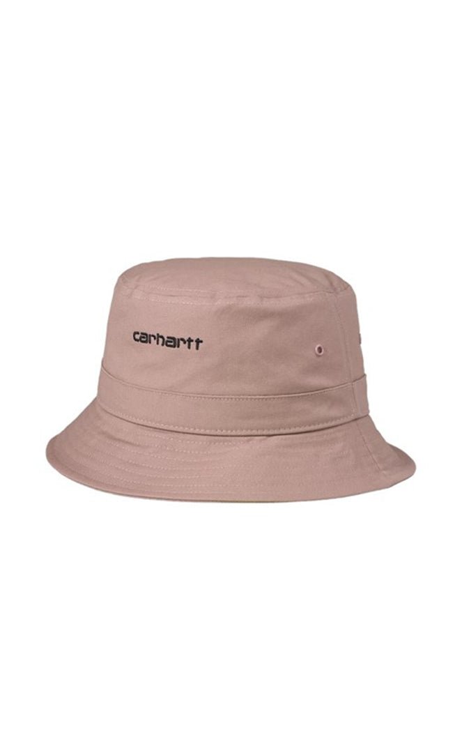 Script Bucket Chapeau Bob#ChapeauxCarhartt