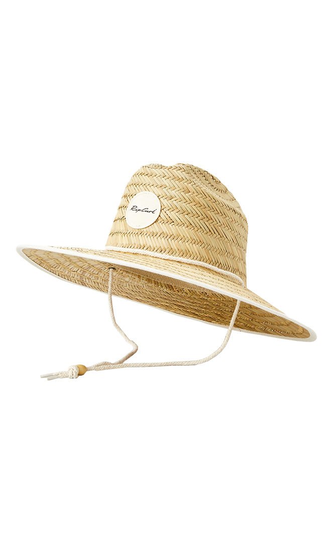 Script Straw Sun Chapeau de Paille#ChapeauxRip Curl