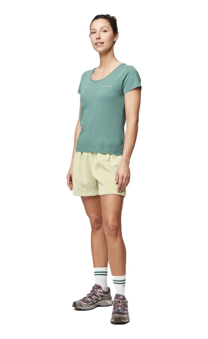 SESIA CRD SHORTS Women's Shorts#ShortsPicture