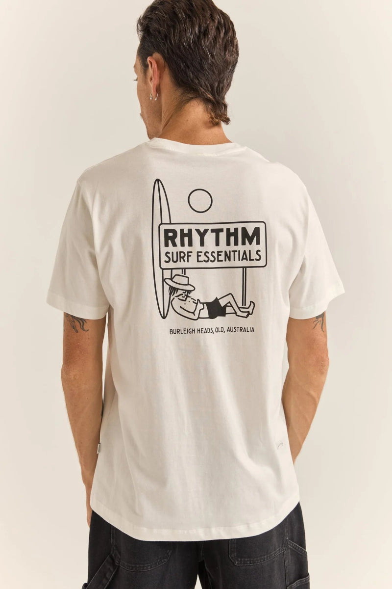 Siesta T-Shirt Homme#Tee ShirtsRhythm