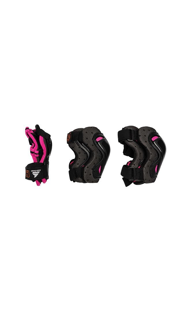 Skate Gear Pack of Skate Roller Protections#PacksRollerblade