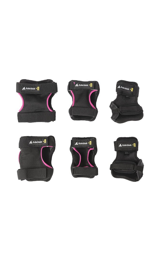 Skate Gear Pack de Protections Skate Roller Femme#PacksRollerblade