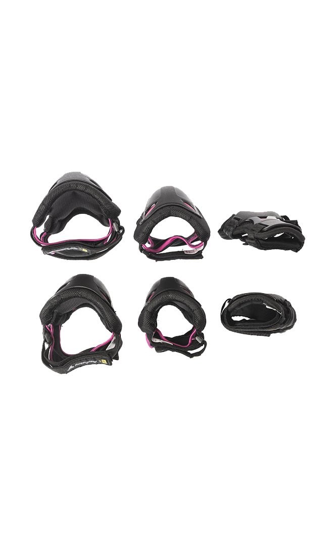 Skate Gear Pack de Protections Skate Roller Femme#PacksRollerblade