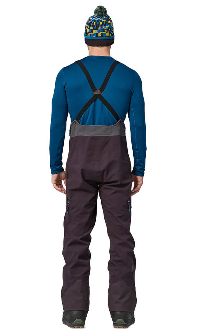 Snowdrifter Nouveau Green Salopette De Ski Homme#Pantalons Ski SnowPatagonia