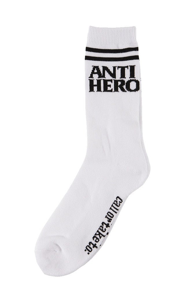 Socks Black Hero#ChaussettesAntihero