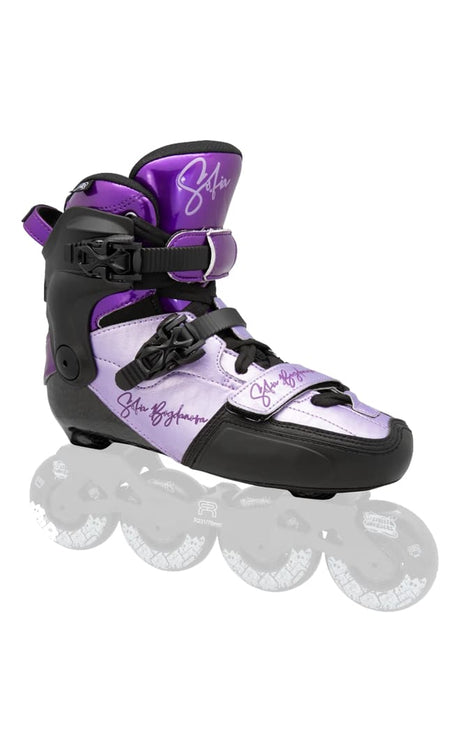 Sofia Boots Roller#Roller FreestyleFr Skates