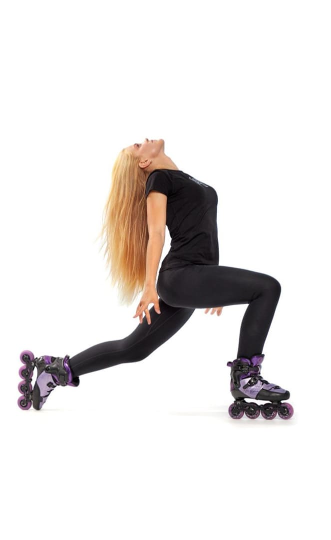 Sofia Roller En Ligne Freestyle#Roller FreestyleFr Skates