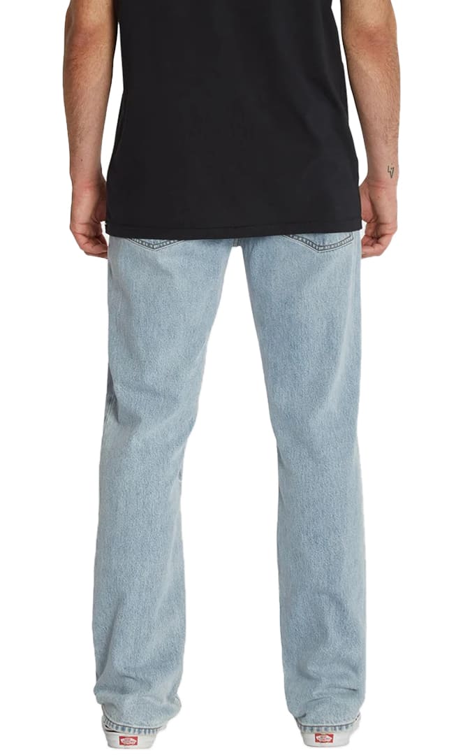 Solver Denim Pantalon Jean Homme#PantalonsVolcom