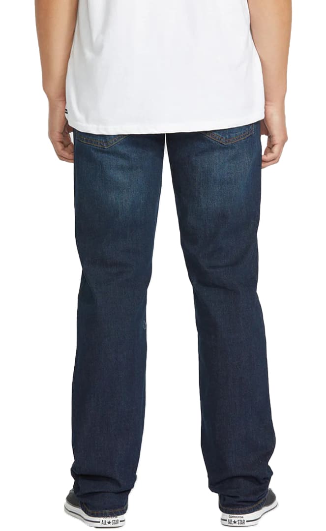 Solver Denim Pantalon Jean Homme#PantalonsVolcom