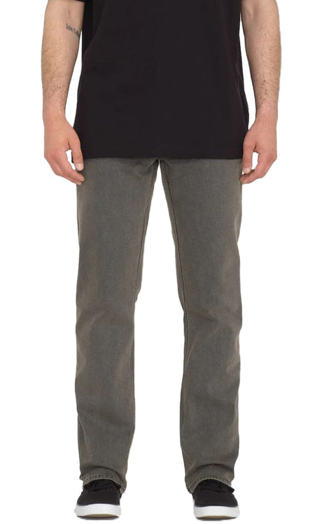 Solver Denim Pantalon Jean Homme#PantalonsVolcom