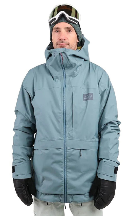 Soulor Veste De Ski Homme#Vestes Ski SnowOxbow