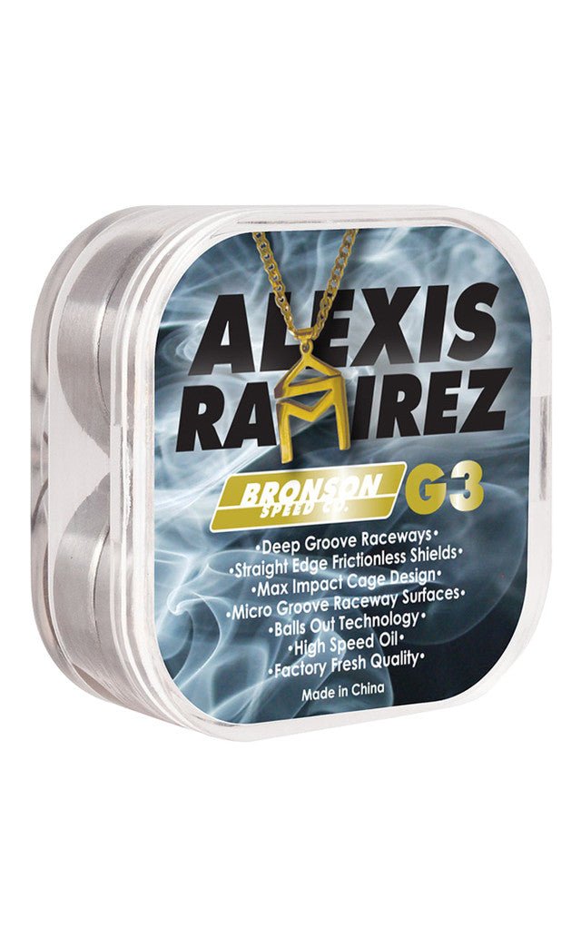 Speed Co Pro Ramirez G3 (Jeu de 8) Roulements#RoulementsBronson