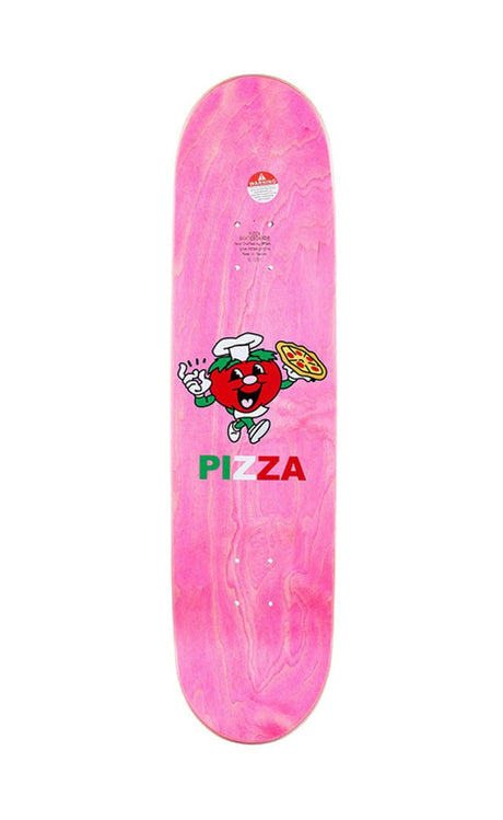 Speedy Planche de Skate 8.125#Skateboard StreetPizza Skateboard