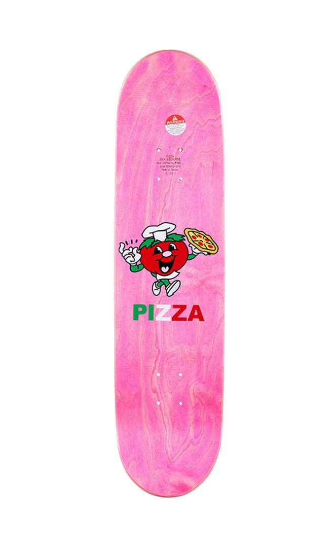 Speedy Planche de Skate 8.125#Skateboard StreetPizza Skateboard