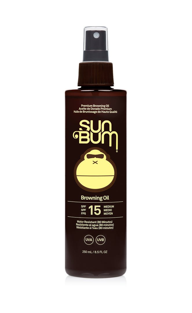 Spf 15 Huile de Bronzage#Creme SolaireSun Bum