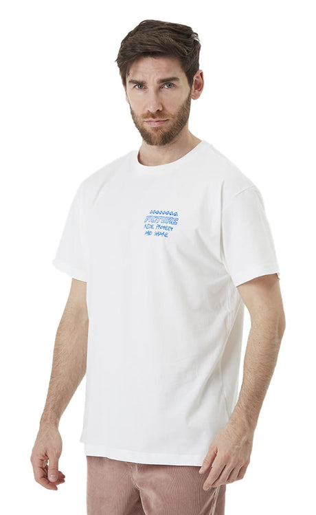 Squatchy Tee Shirt Homme White#Tee ShirtsPicture