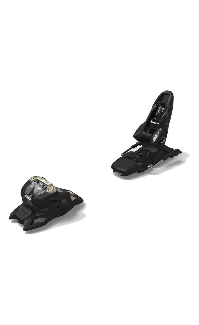 Squire 11 All Mountain Ski Bindings#Marker Bindings