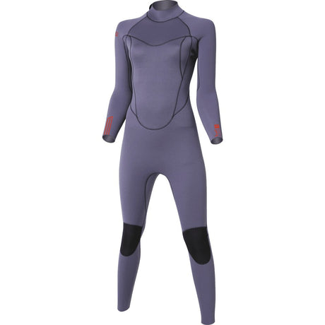 Stamina 4/3Mm Backzip Combinaison Néoprène Women#SteamersMdns