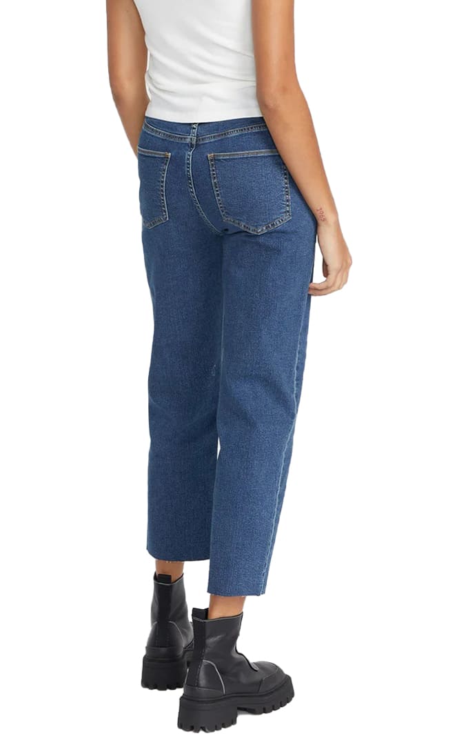 Stoned Straight Pantalon Femme#PantalonsVolcom