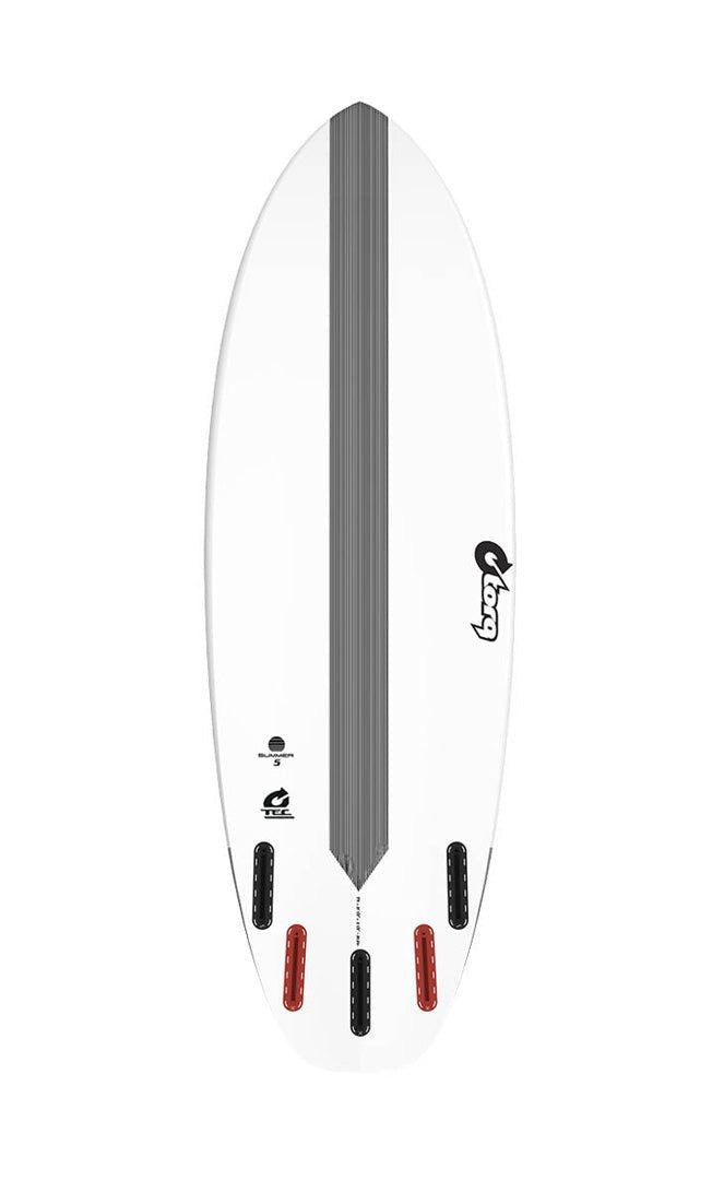 Summer 5 Tec Planche De Surf Shortboard#ShortboardTorq