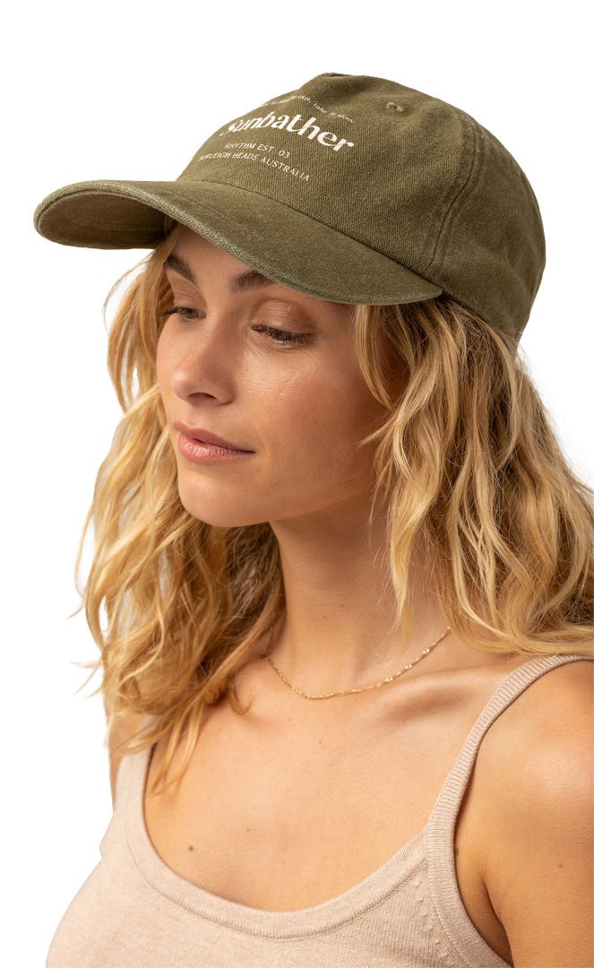 Sunbather Cap Casquette#CasquettesRhythm