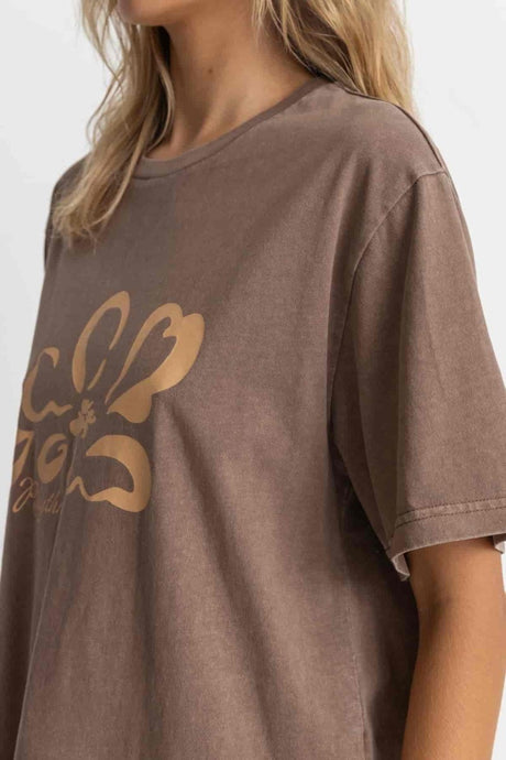 Sundance T-Shirt Oversize Femme#Tee ShirtsRhythm