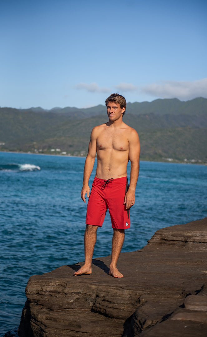 Surf Vitals J Robinson Mod 20 Boardshort Homme#BoardshortsVolcom