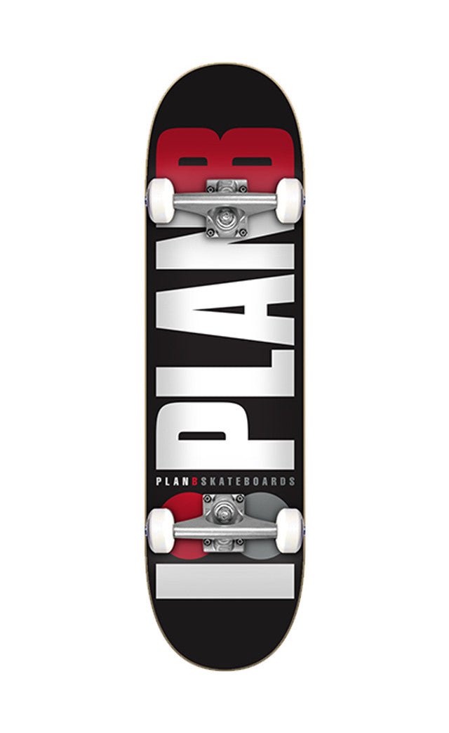 Team Planche de Skate 8.0#Skateboard StreetPlan B