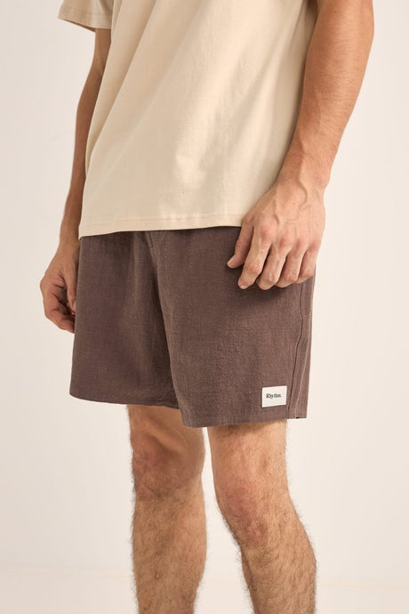 Textured Linen Jam Homme#ShortsRhythm