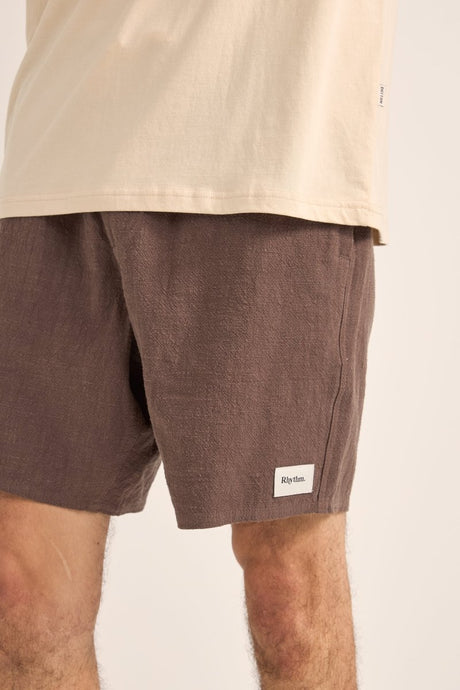 Textured Linen Jam Homme#ShortsRhythm