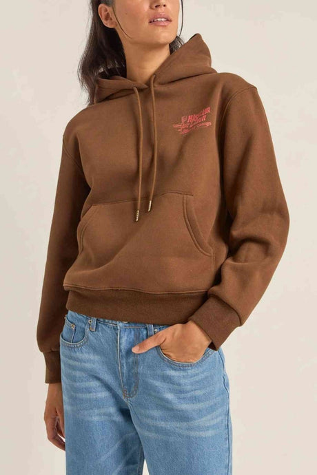 The Sound Of Change Hoodie Woman#SweatsRhythm