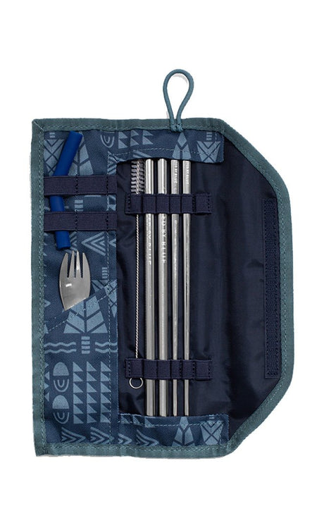 The Utensil Kit Couverts Pic Nic Vanlife Camping#Ustensiles De CuisineUnited By Blue