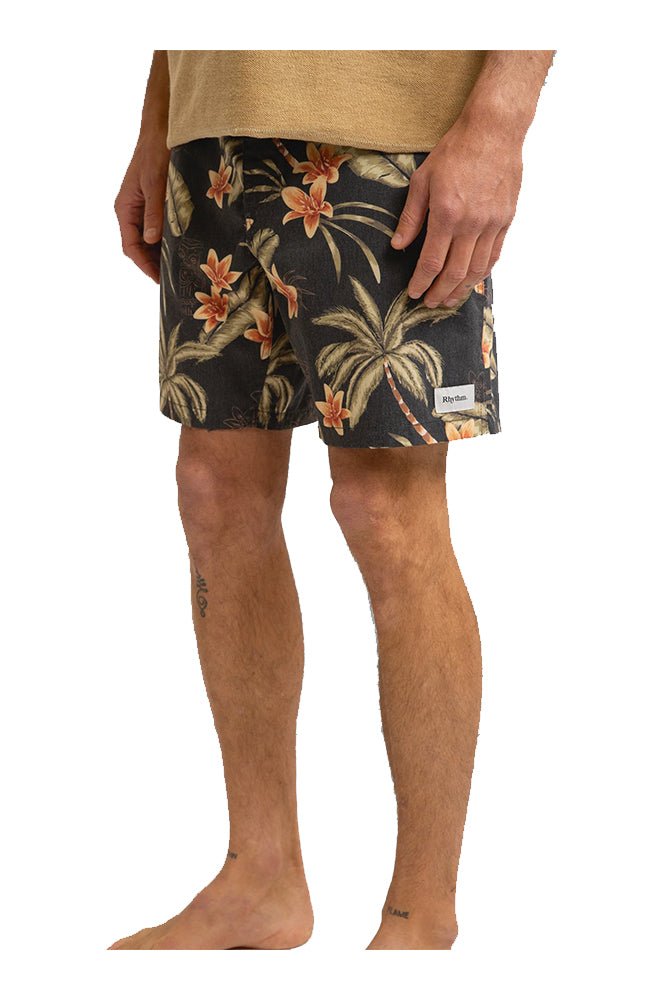 Tiki Tropics Boardshort Homme#BoardshortsRhythm