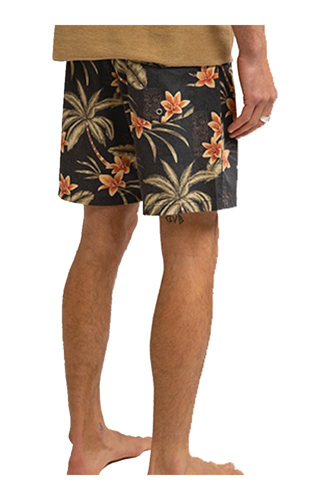 Tiki Tropics Boardshort Homme#BoardshortsRhythm