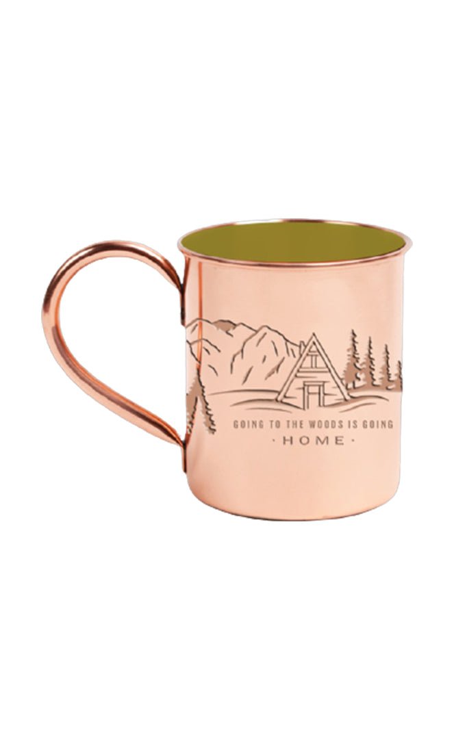 To The Woods Mug en Cuivre 41 Cl#MugsUnited By Blue