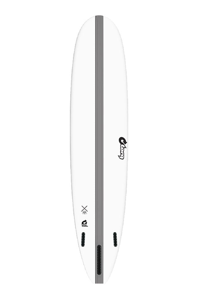 Torq 9'1 The Don Hp Tec Planche De Surf Longboard#LongboardTorq