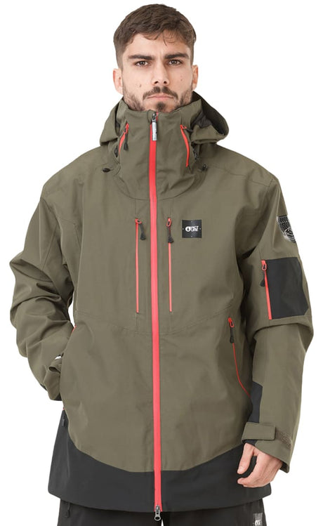 TRACK JKT Veste Ski/Snow Homme#Vestes Ski SnowPicture