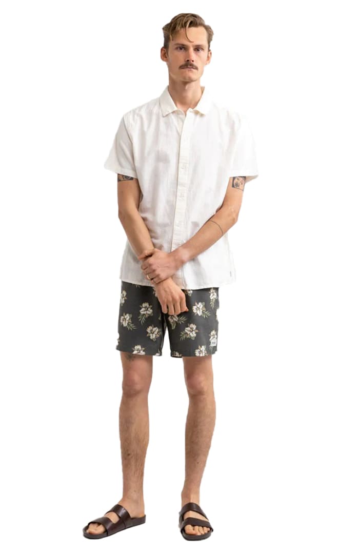 Tropical Boardshort Homme#BoardshortsRhythm