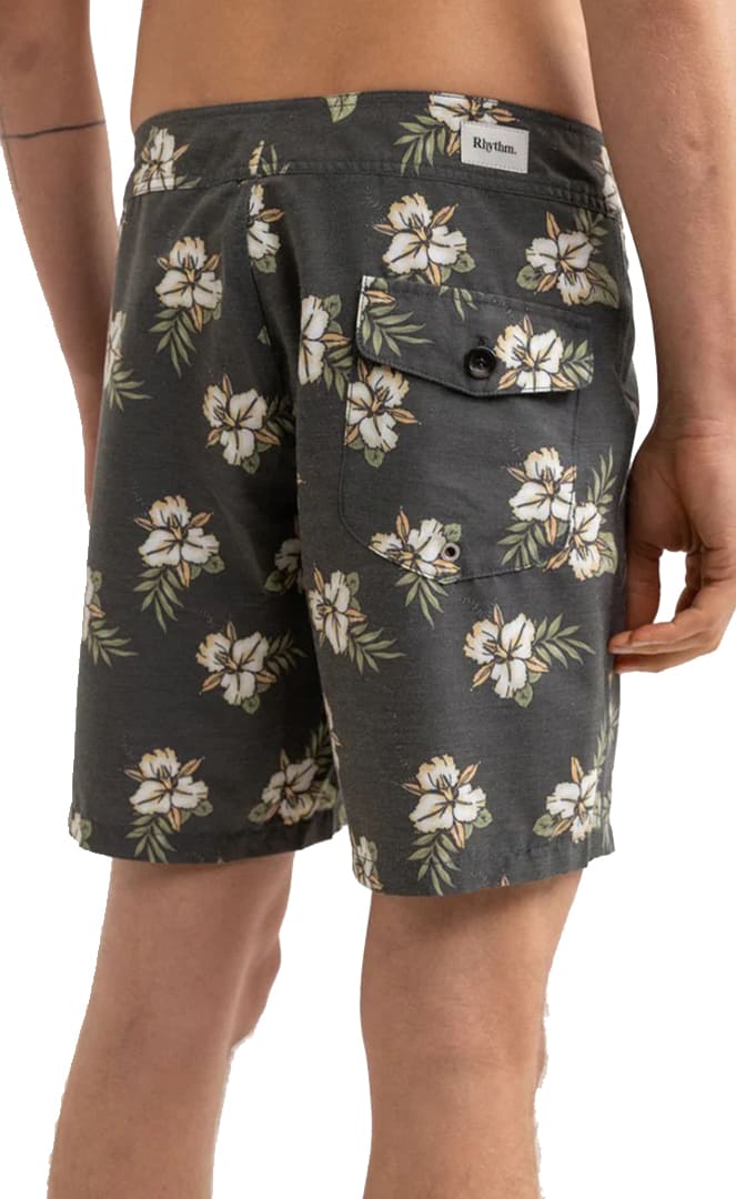 Tropical Boardshort Homme#BoardshortsRhythm