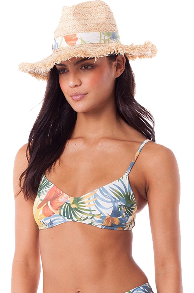 Tropicana Chapeau#ChapeauxRhythm