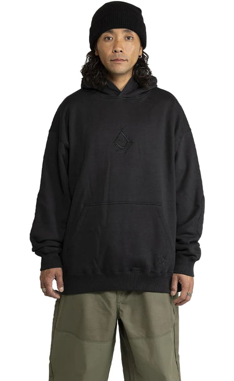 Tt B Iguchi Sweat À Capuche Homme#SweatsVolcom