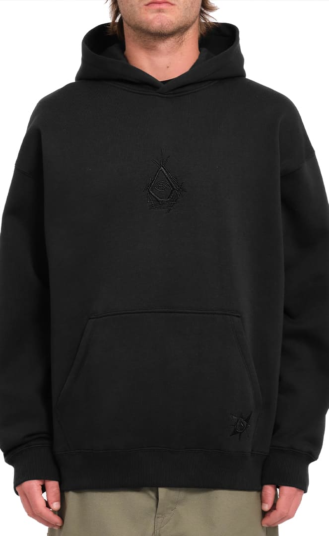 Tt B Iguchi Sweat À Capuche Homme#SweatsVolcom