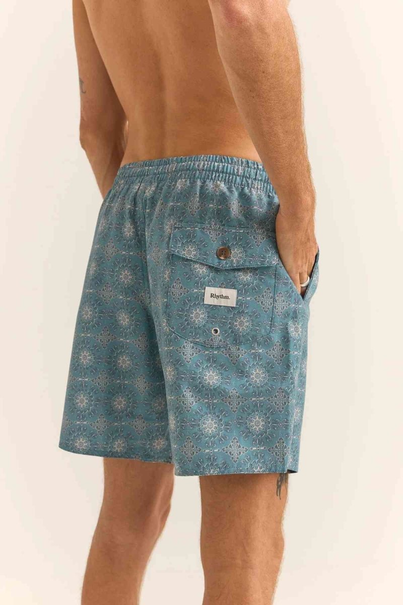 Tulum Beach Short Homme#ShortsRhythm