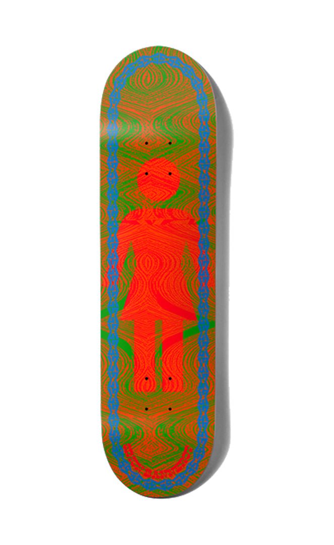 Vibration Skateboard 8.0#Skateboard StreetGirl