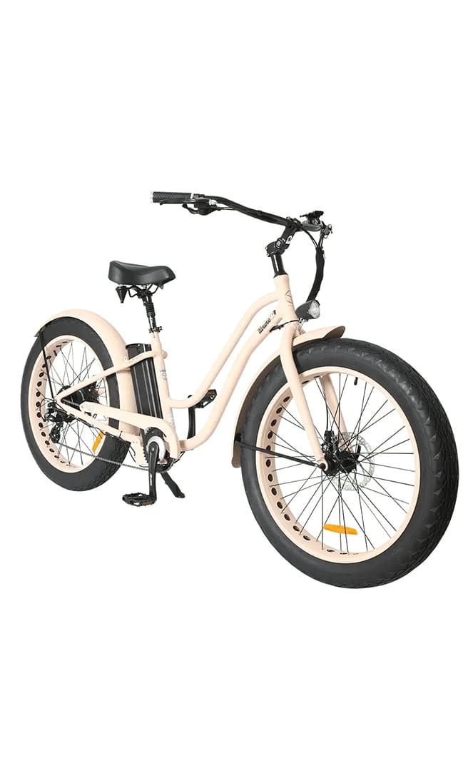 Voltaway Duune Velo Electrique Fat Bike Powder Pink#Voltaway