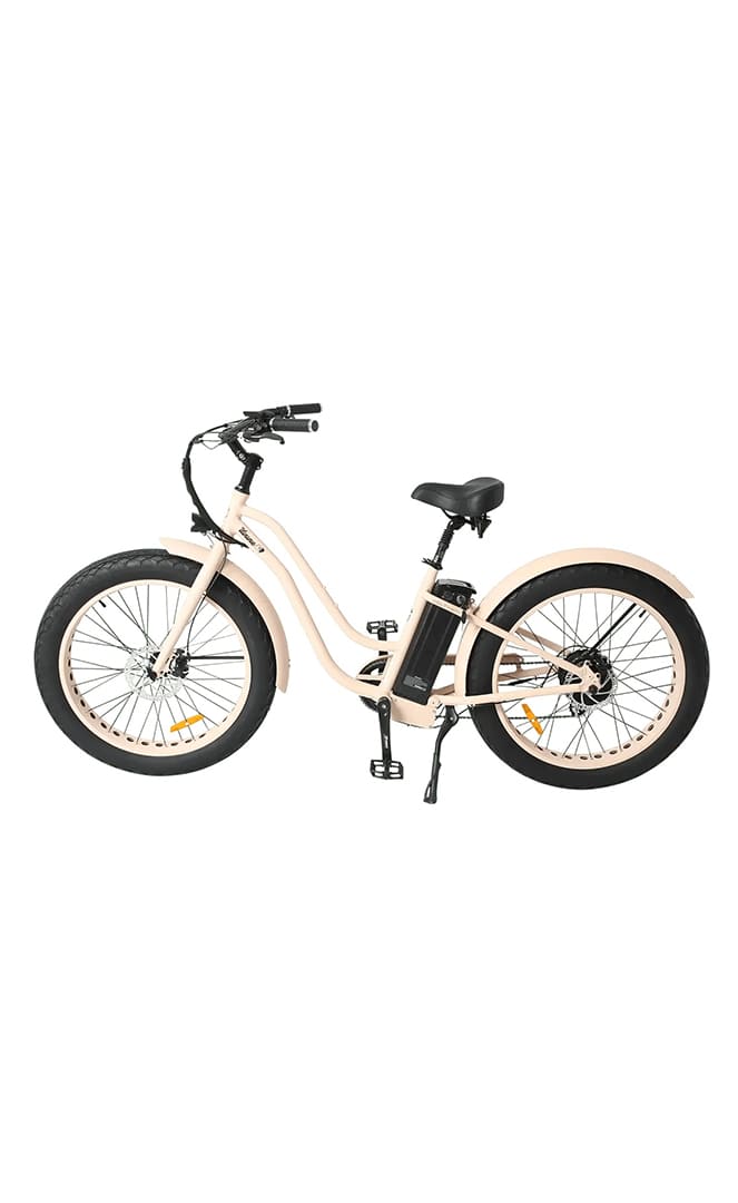 Voltaway Duune Velo Electrique Fat Bike Powder Pink#Voltaway