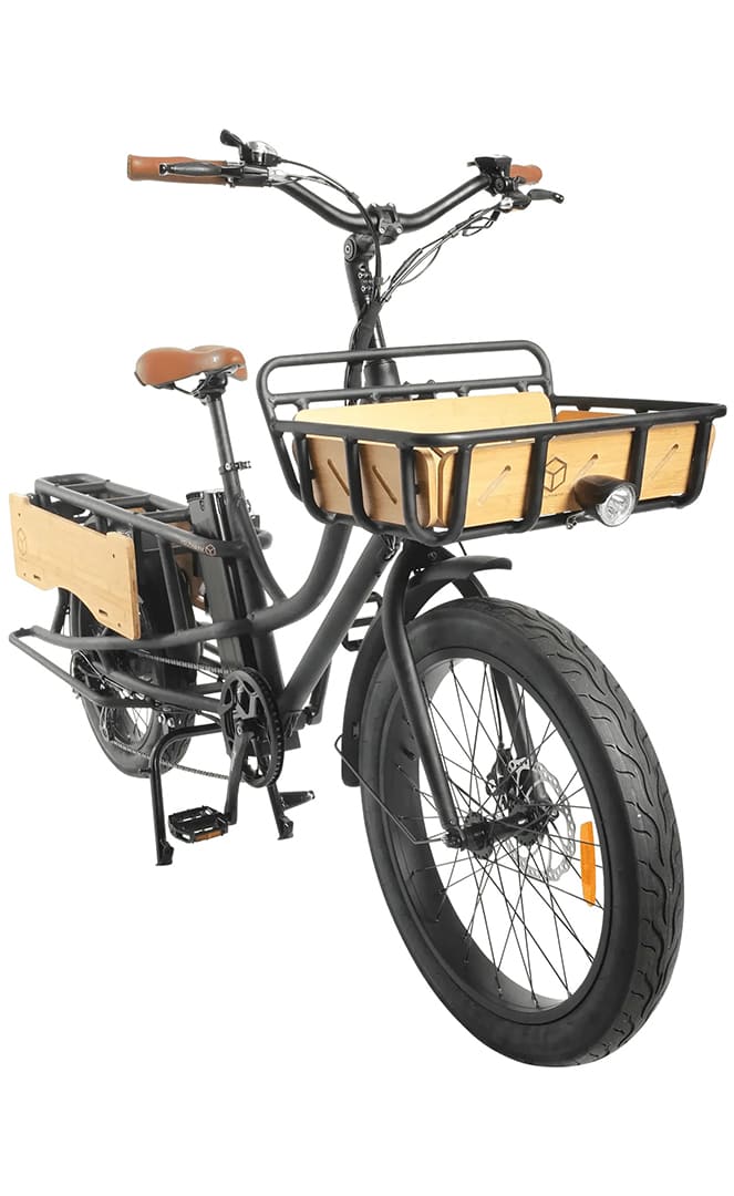 Voltaway Panamax Velo Electrique Cargo#Voltaway