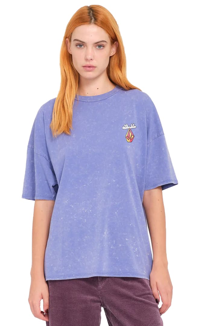 Voltrip Tee Shirt Femme#Tee ShirtsVolcom