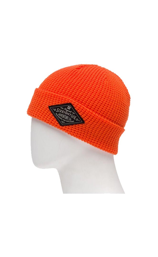 Waffle Knit Bonnet#Bonnets686