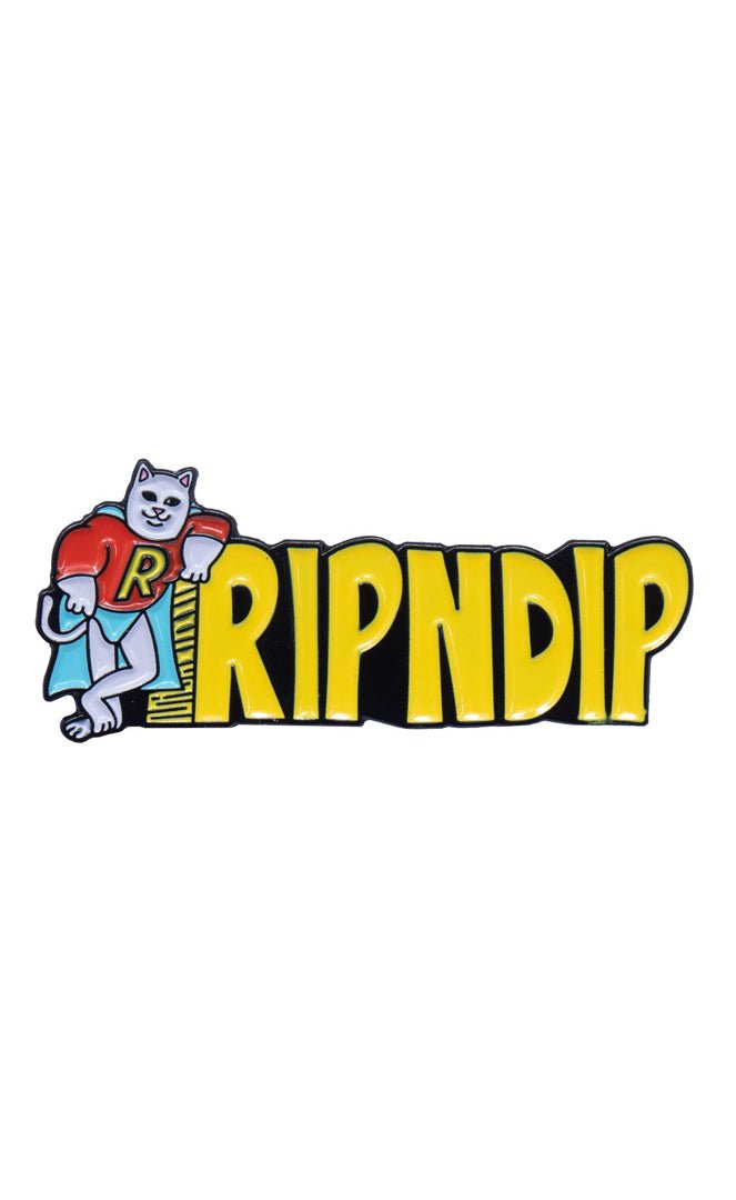 We Can Be Heros Pin'S#Pin'sRipndip